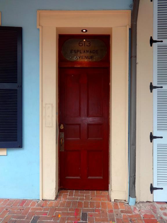 Jean Lafitte House Hotel New Orleans  Kültér fotó