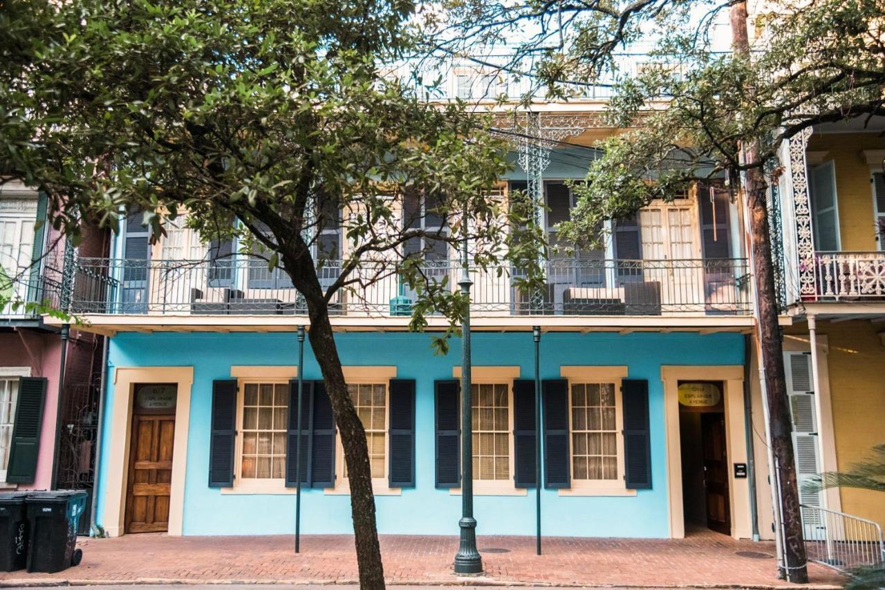 Jean Lafitte House Hotel New Orleans  Kültér fotó