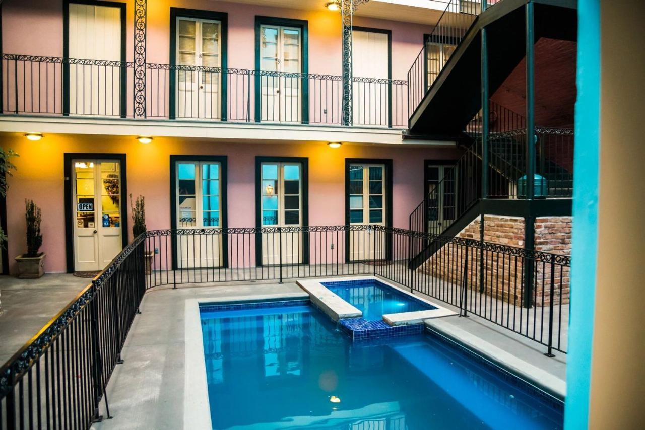 Jean Lafitte House Hotel New Orleans  Kültér fotó