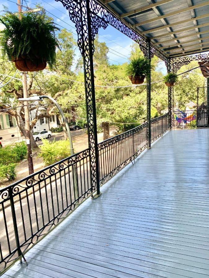 Jean Lafitte House Hotel New Orleans  Kültér fotó