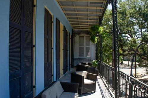 Jean Lafitte House Hotel New Orleans  Kültér fotó