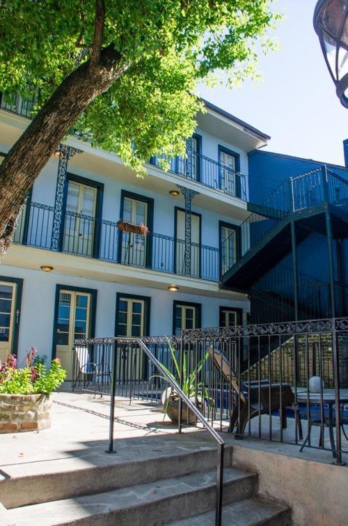 Jean Lafitte House Hotel New Orleans  Kültér fotó