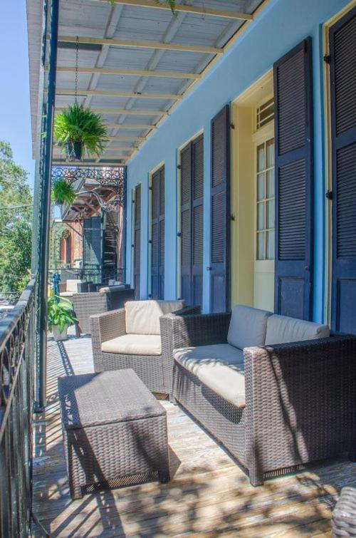 Jean Lafitte House Hotel New Orleans  Kültér fotó