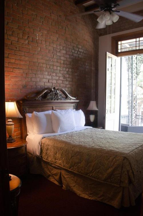 Jean Lafitte House Hotel New Orleans  Kültér fotó